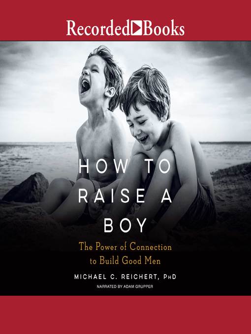 Title details for How to Raise a Boy by Michael C. Reichert - Wait list